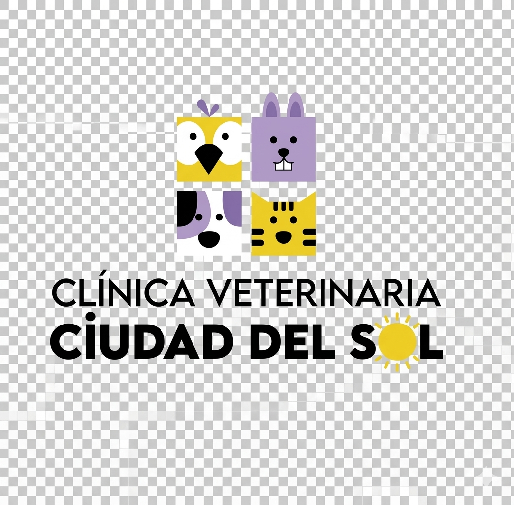 Logo Clínica Veterinaria Ciudad del Sol